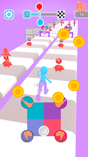 Strong and Fast Screenshot 1