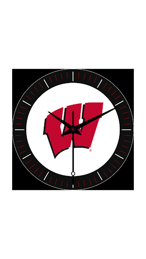 Wisconsin Classic Watchface Screenshot 0