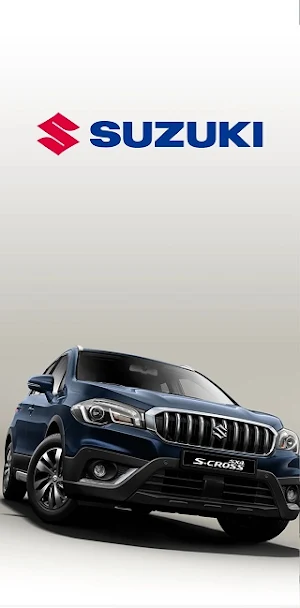 MySuzukiApp Screenshot 0
