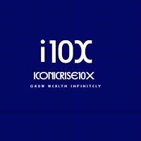 ICONICRISE10X