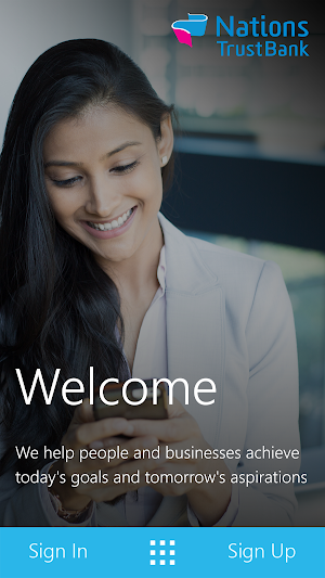 Nations Mobile Banking Screenshot 0