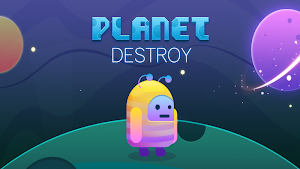 Space : Planets Destroy Screenshot 0