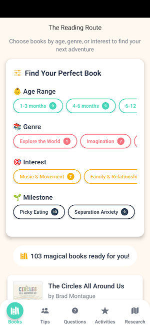 ReadWithBookBound Screenshot 0