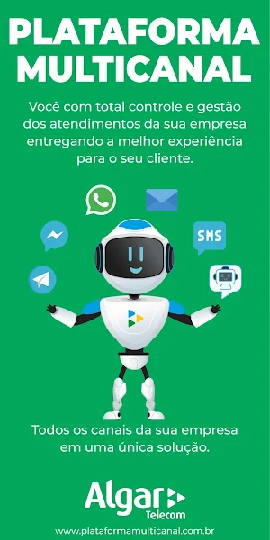 Plataforma Multicanal Algar Te Screenshot 0