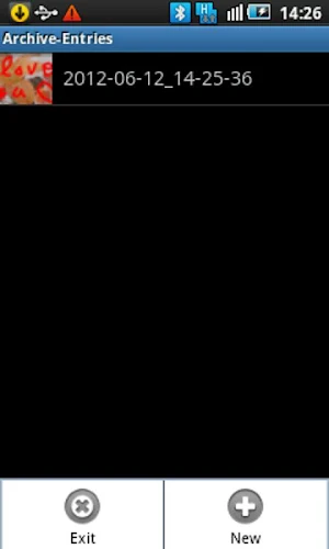 Personal Greetings Screenshot 0
