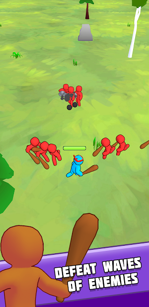 Portal Battle Screenshot 0
