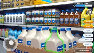 My Supermarket Store 3D Screenshot 2