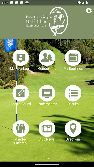 Northbridge Golf Club Screenshot 0