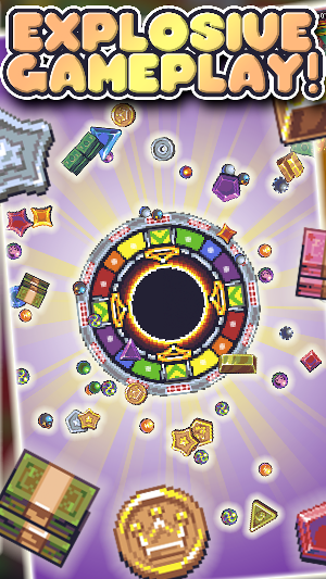 Idle Money Ball: Cash Smash Screenshot 3