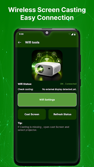 Projector Remote Control Epson Screenshot 3