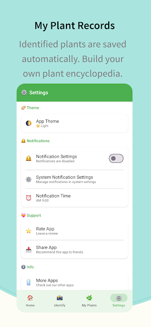 Plant Finder AI Screenshot 1
