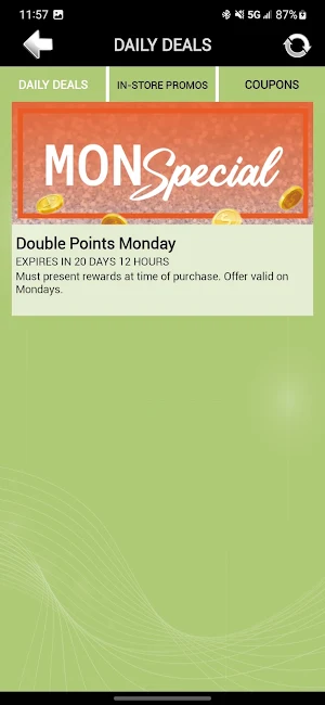 Ehlinger's Express Screenshot 3