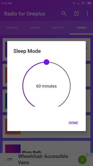 Radio for Oneplus Screenshot 3
