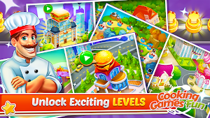 Cooking Games Fun Screenshot 0