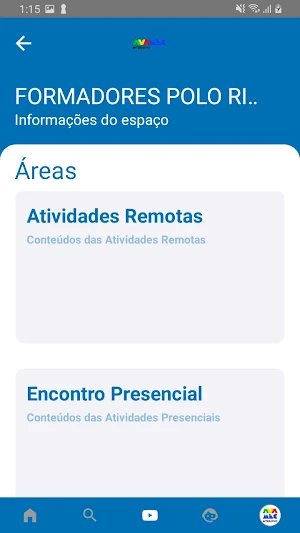 AVAMEC Interativo Screenshot 3