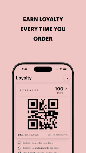 Speranza Screenshot 3