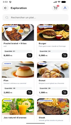 Esembe Buzz Screenshot 2