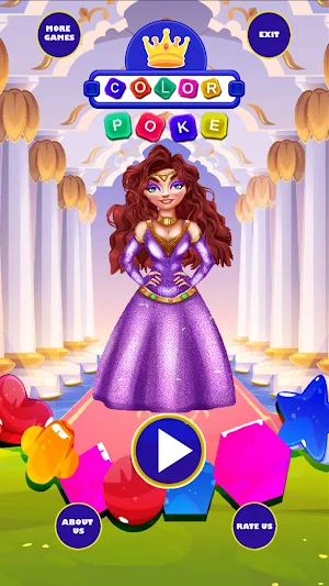 Color Poke 2023 Screenshot 0