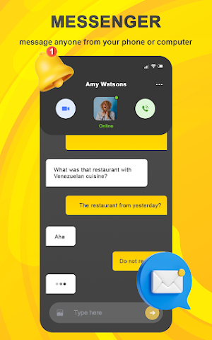 Messages - Text SMS Screenshot 3