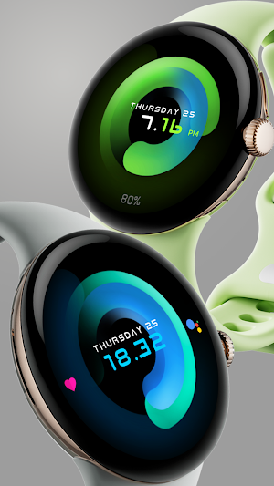Oogly Circle Screenshot 1