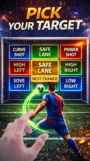 Penalty Pulse Screenshot 0