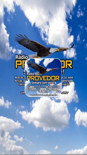 Radio Provedor Recife Screenshot 0