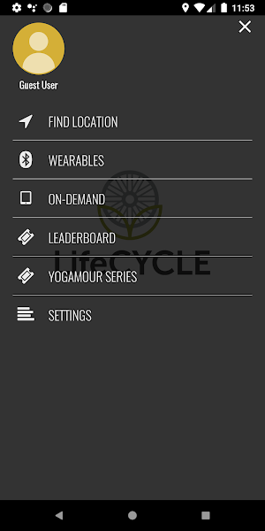 LifeCYCLE Studio Screenshot 3