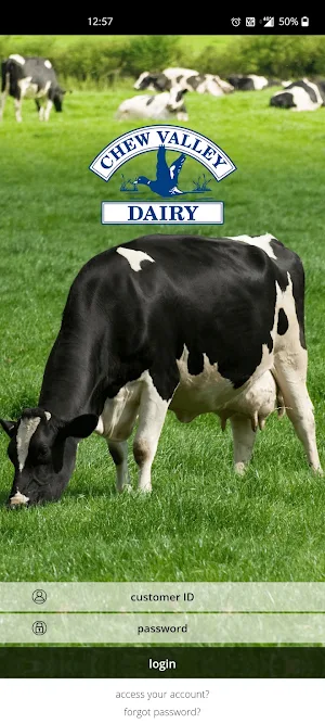 Chew Valley Dairy Screenshot 0