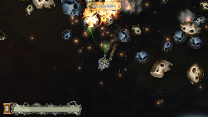 Galactic Junk Screenshot 2