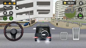 Car Parking City Ultimate 3D Screenshot 3