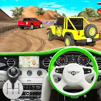 Offroad SUV Jeep Racing Games