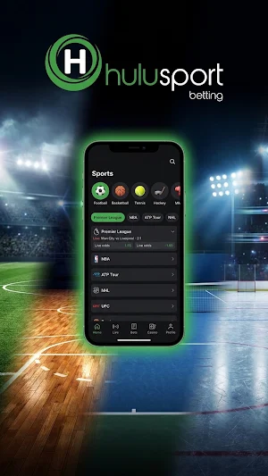 HuluSport Screenshot 2