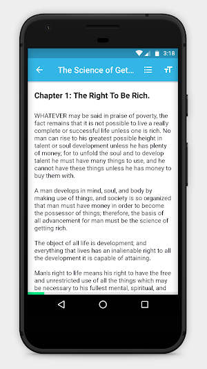 Self Help Books Screenshot 2