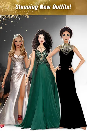 International Fashion Stylist: Model Design Studio Screenshot 0