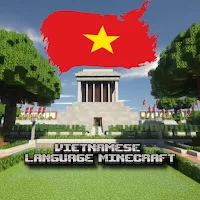Vietnamese Language Minecraft