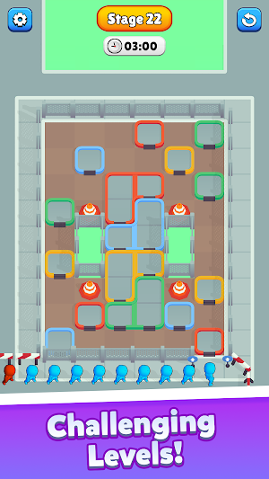 Bricks Away! Screenshot 2
