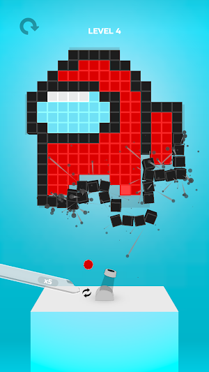 Brick Blaster Screenshot 1