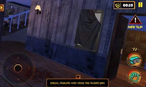 Scary Butcher 3D Screenshot 1