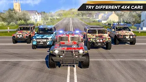 4x4 Hunting Animal Simulator Screenshot 3
