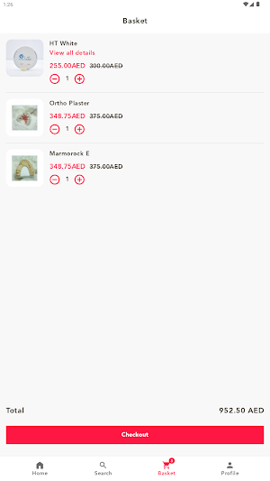 Clarity Med Screenshot 2