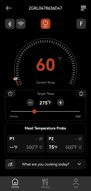 Z GRILLS 2.0 Screenshot 3