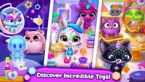 TutoFlips - Pet Doll House Screenshot 3