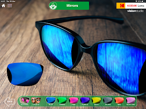 KODAK Lens Vision Studio Screenshot 1