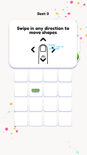 Polygon 2048 Screenshot 0