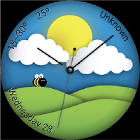 Active Weather Watch Face