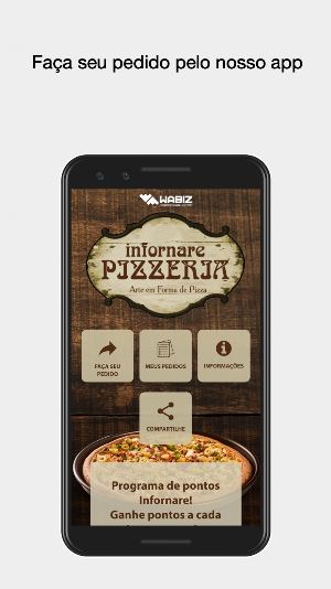 Infornare Pizzeria Screenshot 0