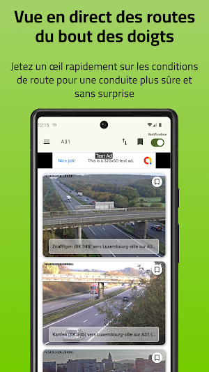 Info Trafic Grand-Est Screenshot 0