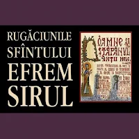 Plânsurile Sf. Efrem Sirul