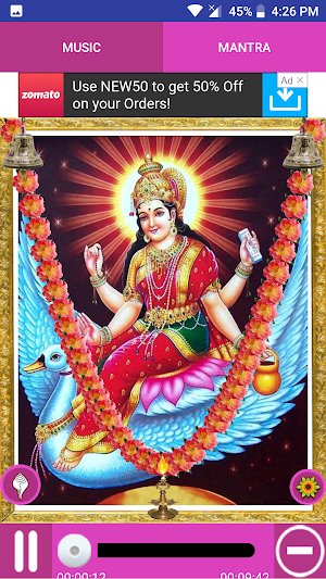 Gayatri Chalisa Screenshot 0