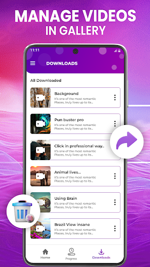 Video Downloader for Twitch Screenshot 2